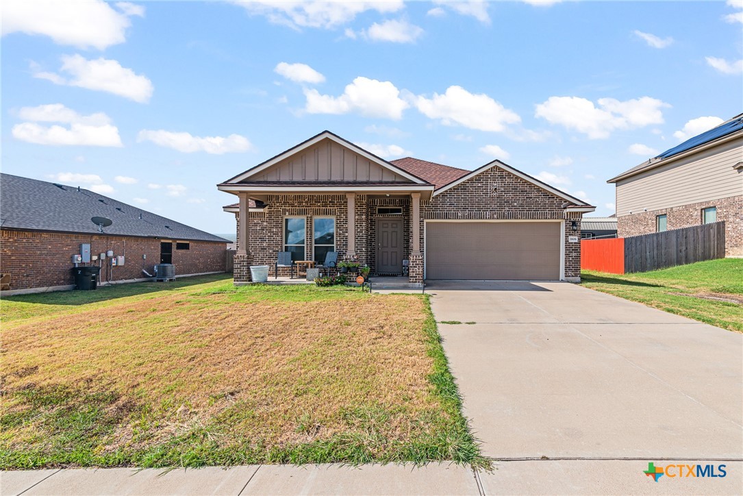 Brunswick Dr, Killeen, TX 76549