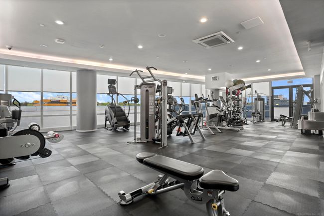 UNIT-15E - 1 Broad St, Condo with 2 bedrooms, 3 bathrooms and null parking in Stamford CT | Image 26