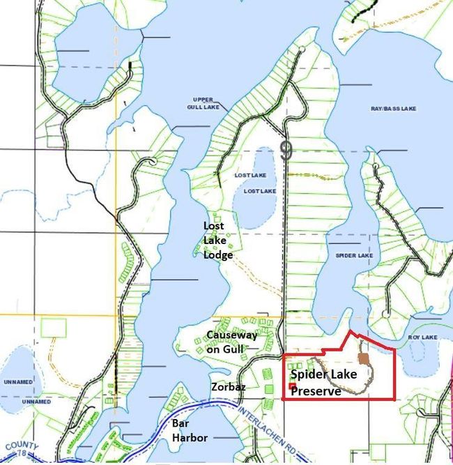 Mid Gull Chain Area.JPG | Image 11
