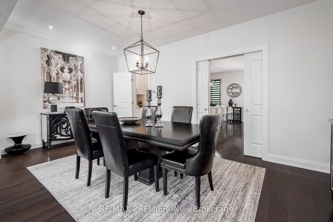 89 Gridiron Gate, House attached with 5 bedrooms, 4 bathrooms and 1 parking in Vaughan ON | Image 13