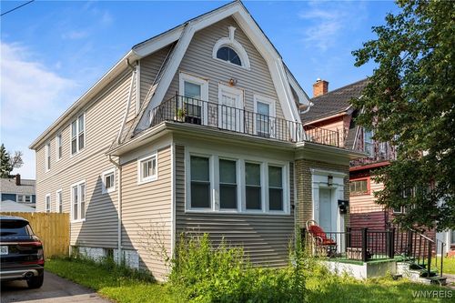 626 Lisbon Ave, Buffalo, NY, 14215-1214 | Card Image