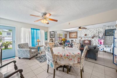 1537 Magnolia Street Ne, House other with 2 bedrooms, 2 bathrooms and null parking in Palm Bay FL | Image 2