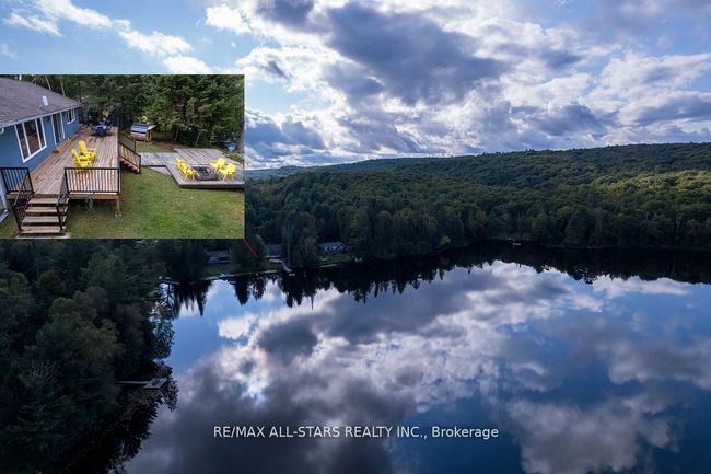 1086 Cameron Lane, House other with 3 bedrooms, 1 bathrooms and 6 parking in Algonquin Highlands ON | Image 6