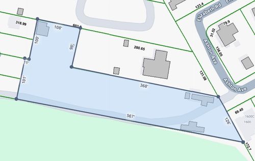 1596 Ashton Ave, Nashville, TN, 37218-2541 | Card Image