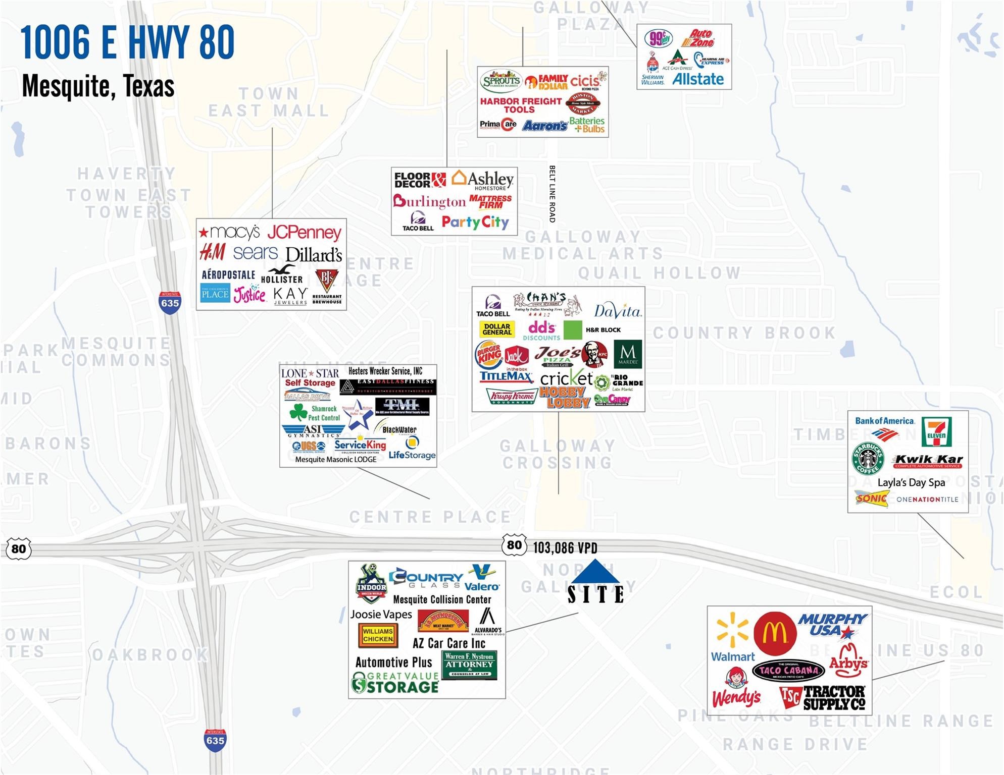 Commercial Sale in Mesquite 4