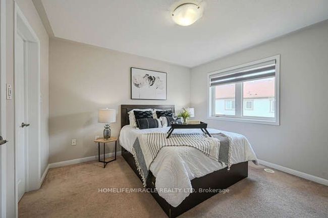 43 Ariel Rd, House attached with 4 bedrooms, 4 bathrooms and 1 parking in Brampton ON | Image 36