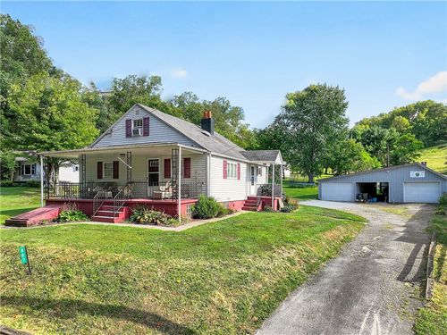 807 Kreinbrook Hill Rd, Mount Pleasant, PA, 15666-2316 | Card Image