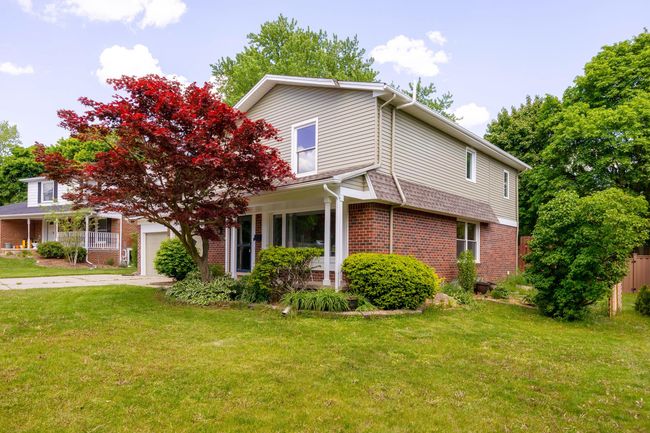 2015 Rugby Ct, House other with 4 bedrooms, 3 bathrooms and null parking in Ann Arbor MI | Image 39