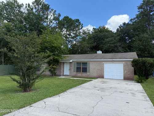 7691 Gregory Dr, JACKSONVILLE, FL, 32210-4611 | Card Image