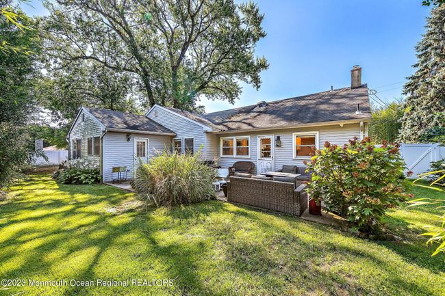 Rear yard | Image 38