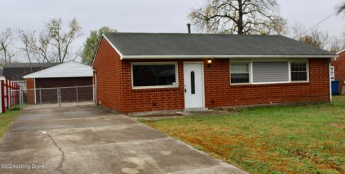 718 Macdonald Rd, Louisville, KY, 40118 | Card Image