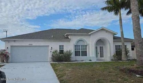 1608 Sw 13th Terrace, Cape Coral, FL, 33993 | Card Image