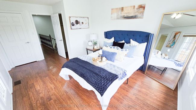 42 Deepcoral Crt, House attached with 4 bedrooms, 4 bathrooms and 3 parking in Brampton ON | Image 23