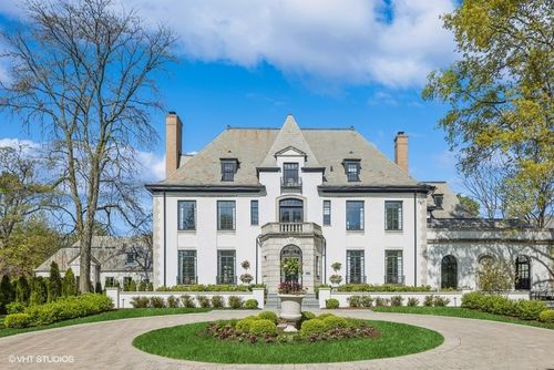 420 S Park Ave, Hinsdale, IL, 60521-4641 | Card Image