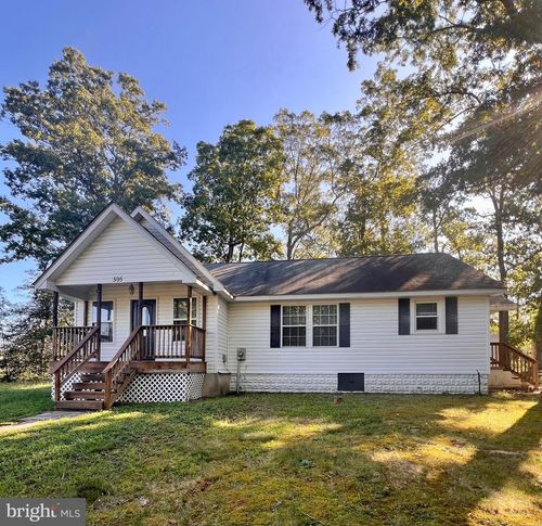 595 Calvert Beach Rd, SAINT LEONARD, MD, 20685-2842 | Card Image