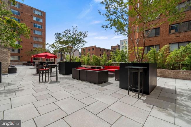 APT-116N - 950 25 Th St Nw, Condo with 1 bedrooms, 1 bathrooms and null parking in WASHINGTON DC | Image 21
