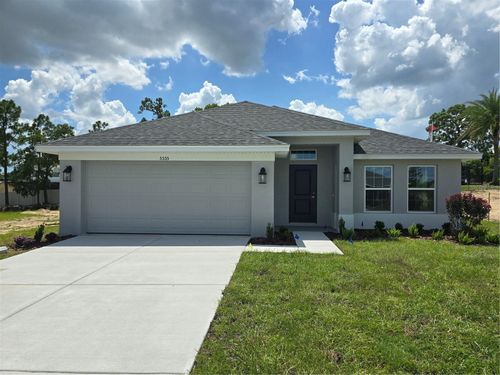 5555 Ocean Breeze Drive, Spring Hill, FL, 34609 | Card Image