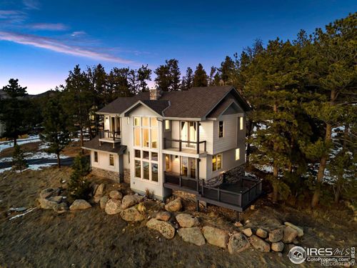 285 Fox Acres Drive E, Red Feather Lakes, CO, 80545 | Card Image