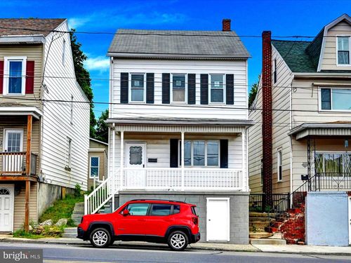 231 S Lehigh Ave, FRACKVILLE, PA, 17931-2211 | Card Image