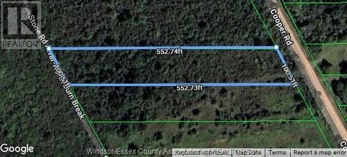 V/L Coopers Rd, Pelee Island, ON, N0R | Card Image