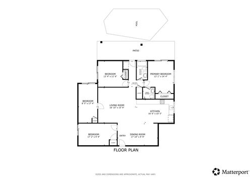 547 N Sunrise Way, Palm Springs, CA, 92262-6201 | Card Image