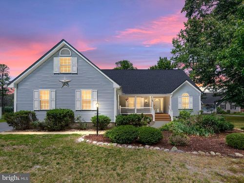 125 S Newport Way, DAGSBORO, DE, 19939-9220 | Card Image