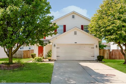 8358 Montgomery Ave, Indianapolis, IN, 46227-9631 | Card Image