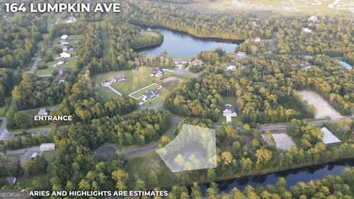 LOT 164 Lumpkin Ave, Waverly, GA, 31565-2548 | Card Image