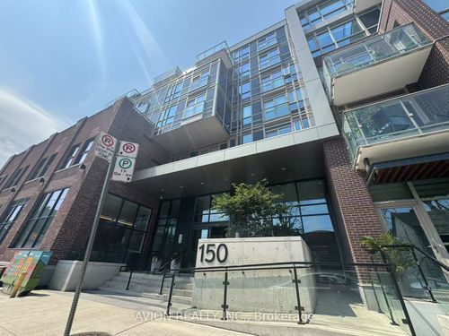 545-150 Logan Ave, Toronto, ON, M4M0E4 | Card Image