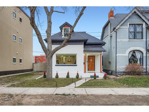 2423 Glenarm Pl, Denver, CO, 80205-3128 | Card Image