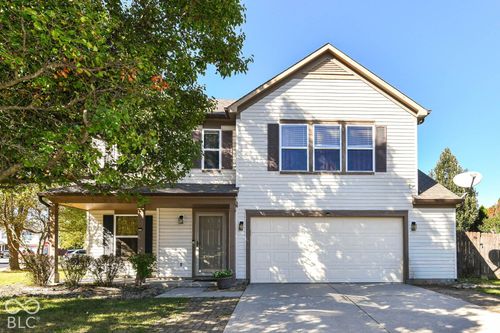 410 Tracy Ln, Brownsburg, IN, 46112-8017 | Card Image