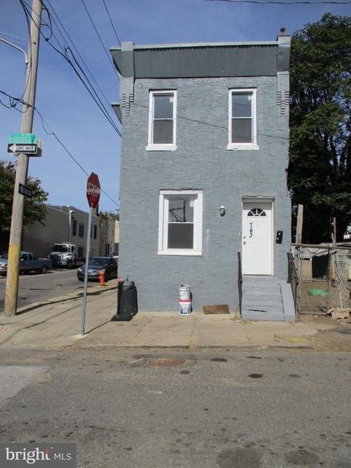 743 W Russell Street, PHILADELPHIA, PA, 19140 | Card Image