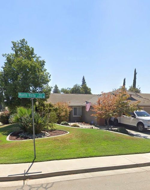 5335 W Monte Vista Avenue, Visalia, CA, 93277 | Card Image