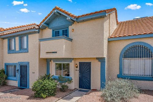 2616 W Ironcrest Drive, Tucson, AZ, 85745 | Card Image