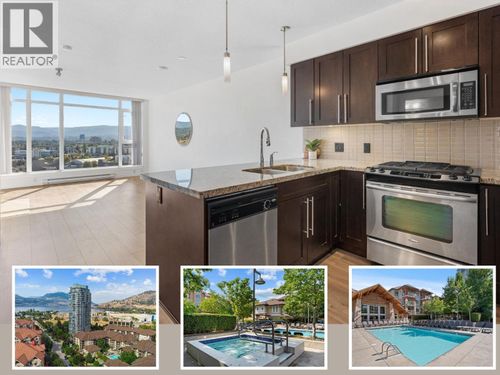 1404-1075 Sunset Dr, Kelowna, BC, V1Y9Y9 | Card Image