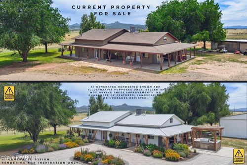 3900 W Runway Rd, Paulden, AZ, 86334 | Card Image