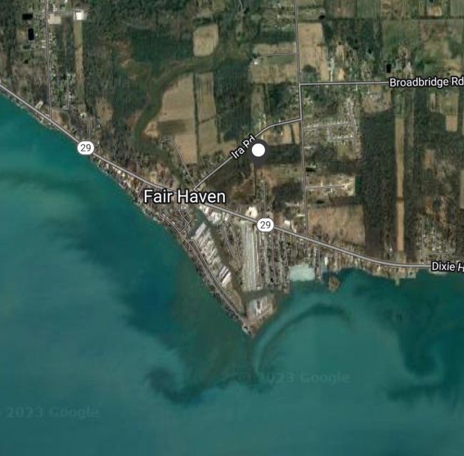 16 Harmony Dr, Home with 0 bedrooms, 0 bathrooms and null parking in Fair Haven MI | Image 13