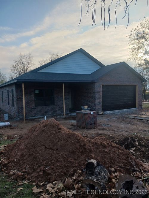 503 Cemetery Rd, Fort Gibson, OK, 74434-8209 | Card Image