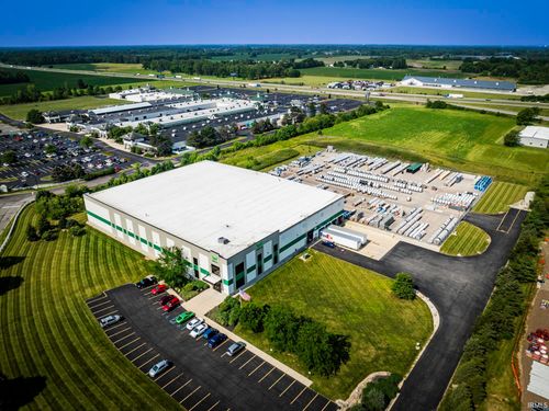 9175 S Innovation Dr, Daleville, IN, 47334-7300 | Card Image