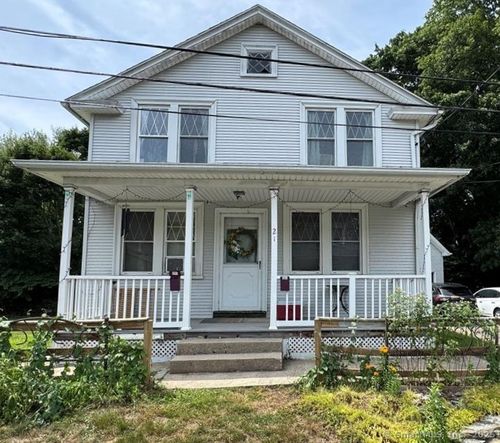 21 Avery St, Norwich, CT, 06360-6103 | Card Image