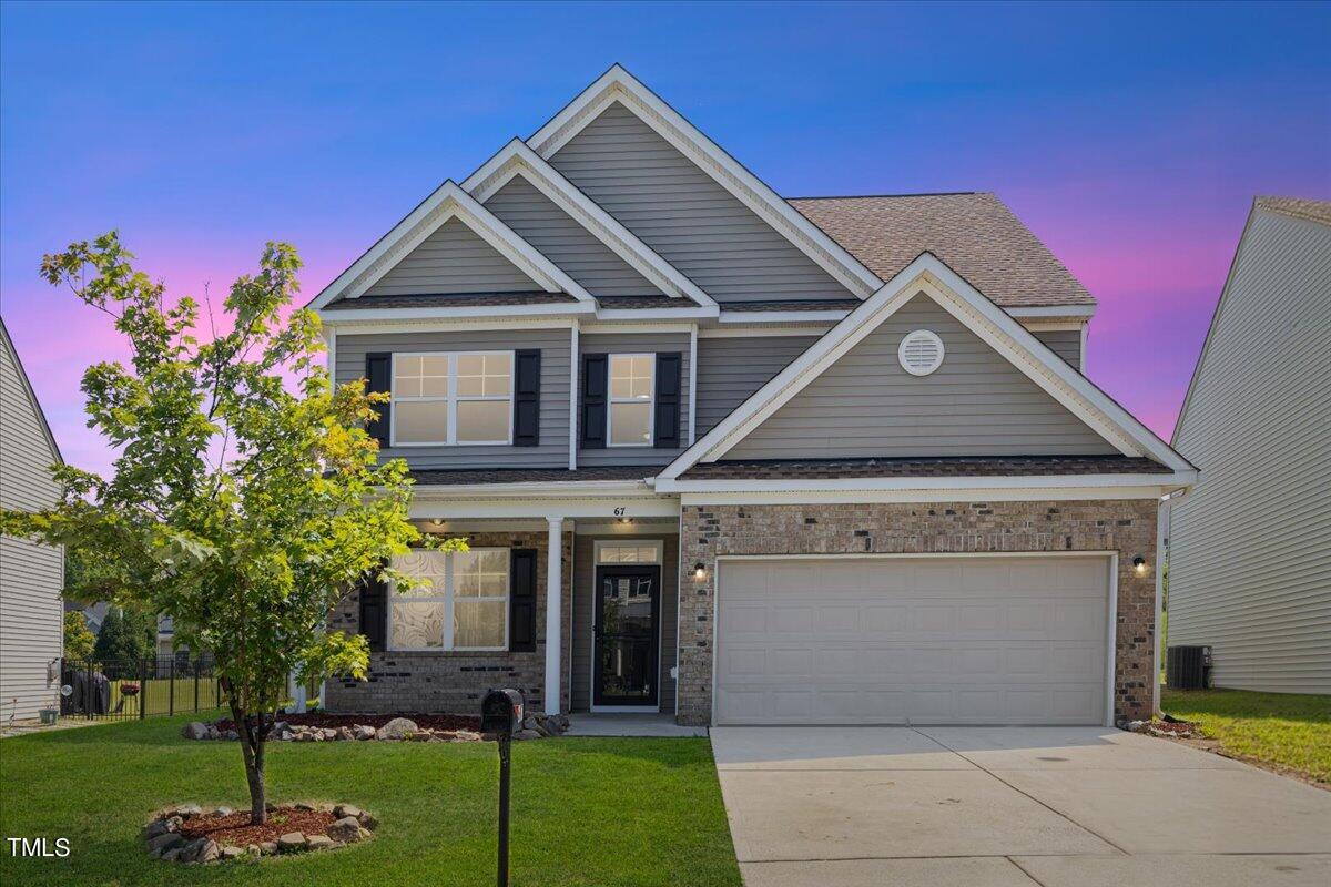 Sunflower Way, Clayton, NC 27527