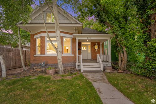532 E 600 S, Salt Lake City, UT, 84102-2718 | Card Image