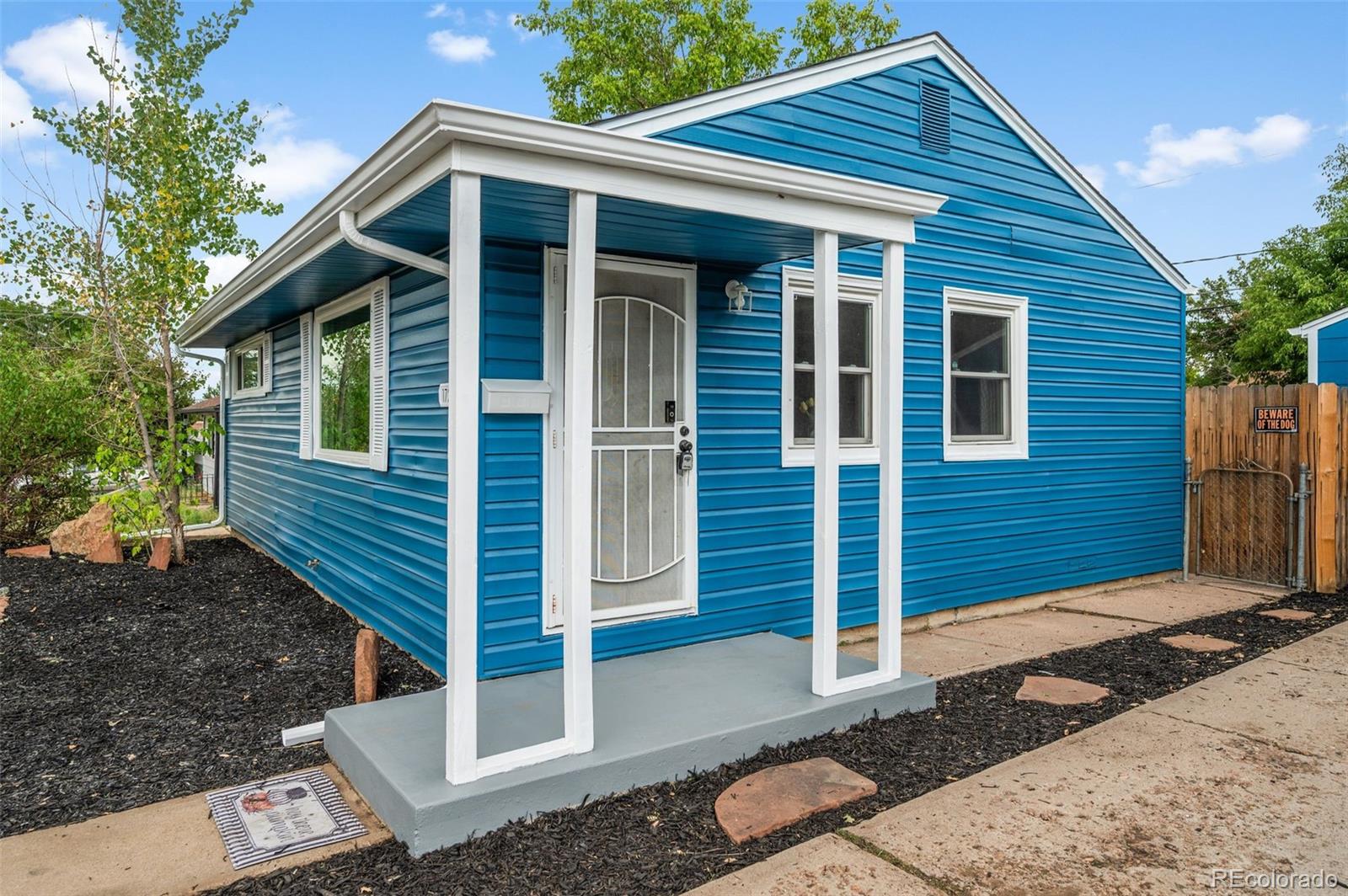 Zuni St, Denver, CO 80223