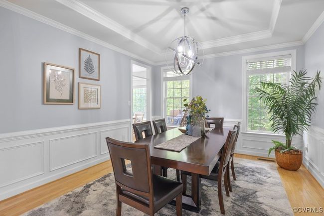 2031 Rose Family Dr, House other with 5 bedrooms, 3 bathrooms and null parking in Midlothian VA | Image 8
