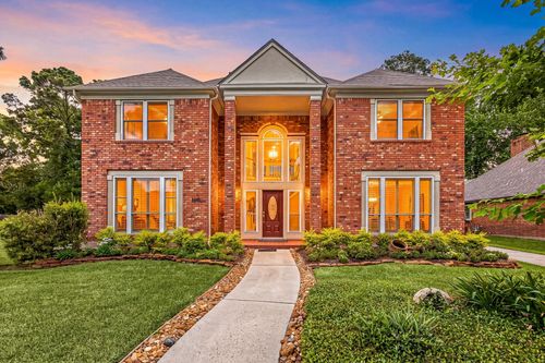 3714 Tree Manor Lane, Kingwood, TX, 77345 | Card Image
