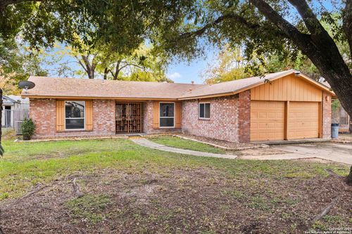 4822 Ne Cinderella, Kirby, TX, 78217 | Card Image