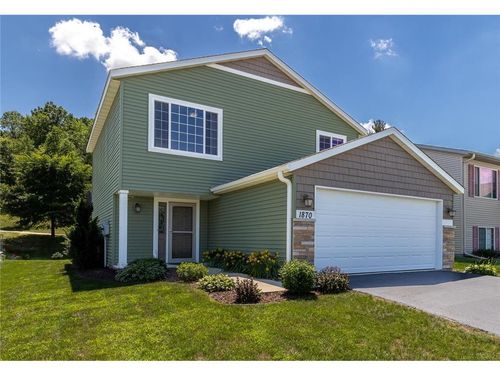 1870 Morning Glory Dr, River Falls, WI, 54022-3097 | Card Image