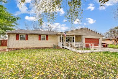 647 W Crescent Lane, House other with 3 bedrooms, 1 bathrooms and null parking in Franklin OH | Image 3