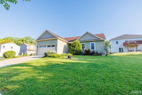 1264 W Hedge Apple Ln, Bloomington, IN, 47404-1882 | Card Image