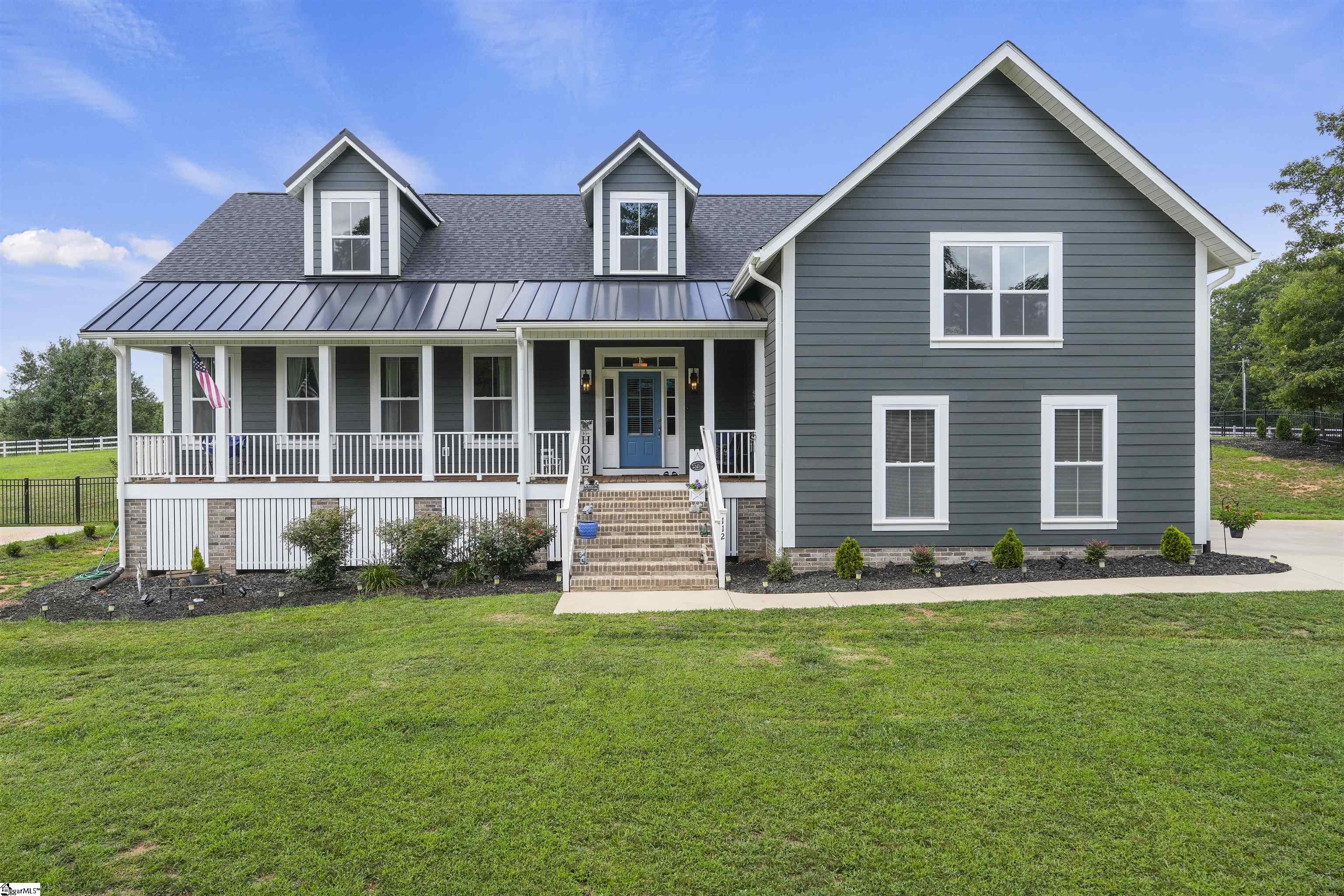 Lipizzaner Ct, Pelzer, SC 29669
